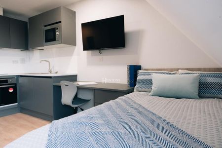 1 bedroom apartment to rent - Photo 4