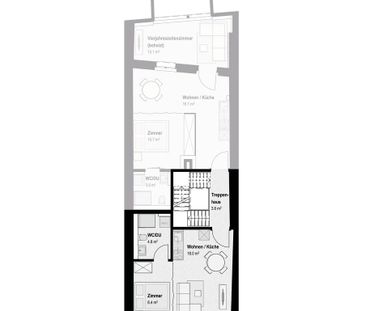 1½-Zimmerwohnung - Wo Geschichte auf Wohnqualität trifft - Photo 5