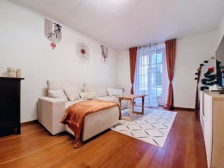 Charmant appartement de 2.5 pièces dans la vielle ville - Foto 3