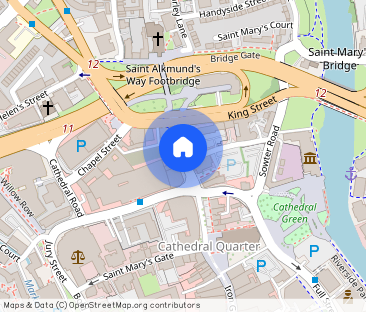 Queen Street, Derby - Photo 1