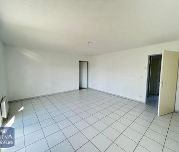 Appartement à louer 2 pièces 54.48m² - Photo 2