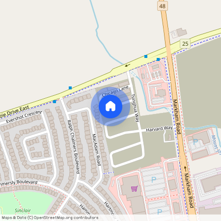 68 Chicago Lane, Markham