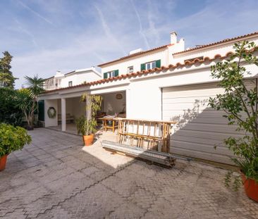 4 Bedroom House with swimming pool, São João do Estoril, Cascais - Photo 1
