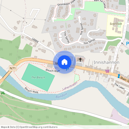 1 Baker`s Lane, Innishannon, County Cork, West Cork