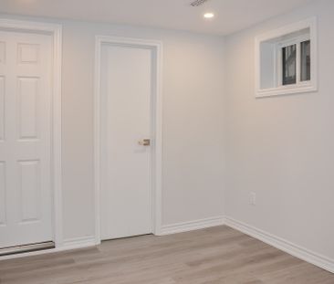 For Lease - 75 Coney Road Unit# Bsmt, Toronto, Ontario - Photo 1