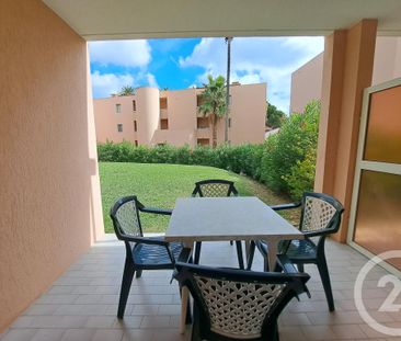 Location Appartement 2 pièces 34m² LE GOLFE JUAN 06220 - Photo 6
