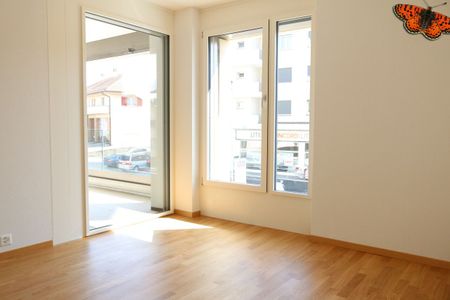 2 ½ PIÈCES AVEC BALCON SUD - Proche de la gare ! - Foto 4