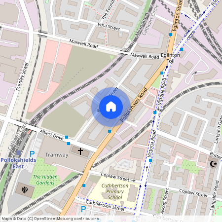 Muirhouse Street, Glasgow G41