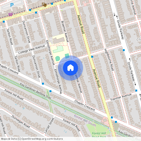 46 Braemar Avenue, Toronto