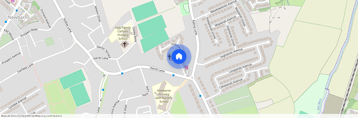 Holyoake Avenue, Barrow-in-furness, LA13