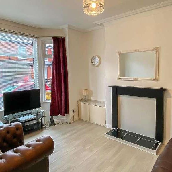 Whitby Road, Fallowfield, Manchester, M14 - Photo 1