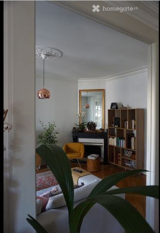 Appartement de standing de 4,5 pièces à Champel - Foto 2