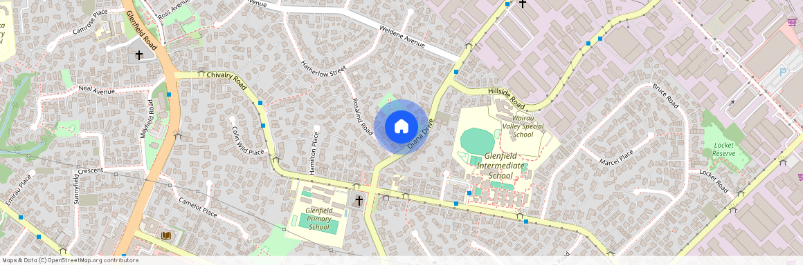 1/14A Diana Drive, Glenfield, North Shore City