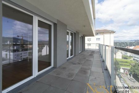 Familienfreundliche 4-Zimmer-Wohnung mit riesiger Freifläche in Linz nähe Wifi zu vermieten! (Top 71) - Foto 2