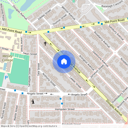 51 Douglas Avenue, WA 6151, South Perth