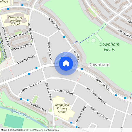 Downham Way, Bromley, BR1