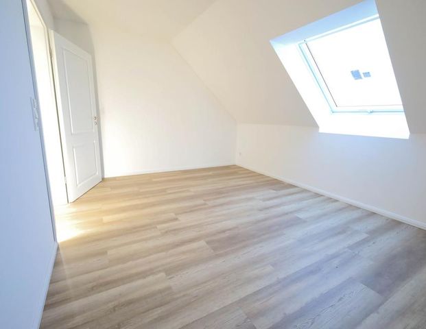 Altersgerecht wohnen über den Dächern von Weddingstedt - Foto 1