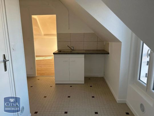 Appartement à louer 1 pièce 19.74m² - Photo 1