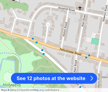 Felixstowe Rd, Ipswich IP3 - Photo 1