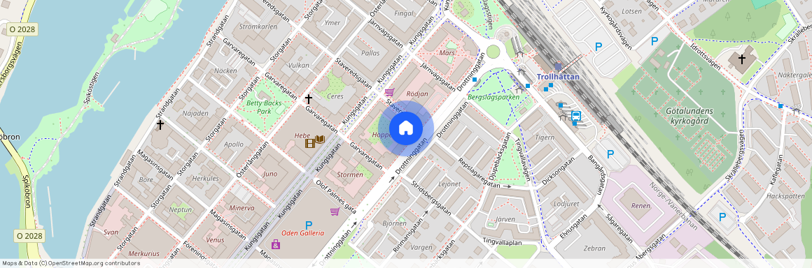 Trollhättan, Staveredsgatan, 19, 46131