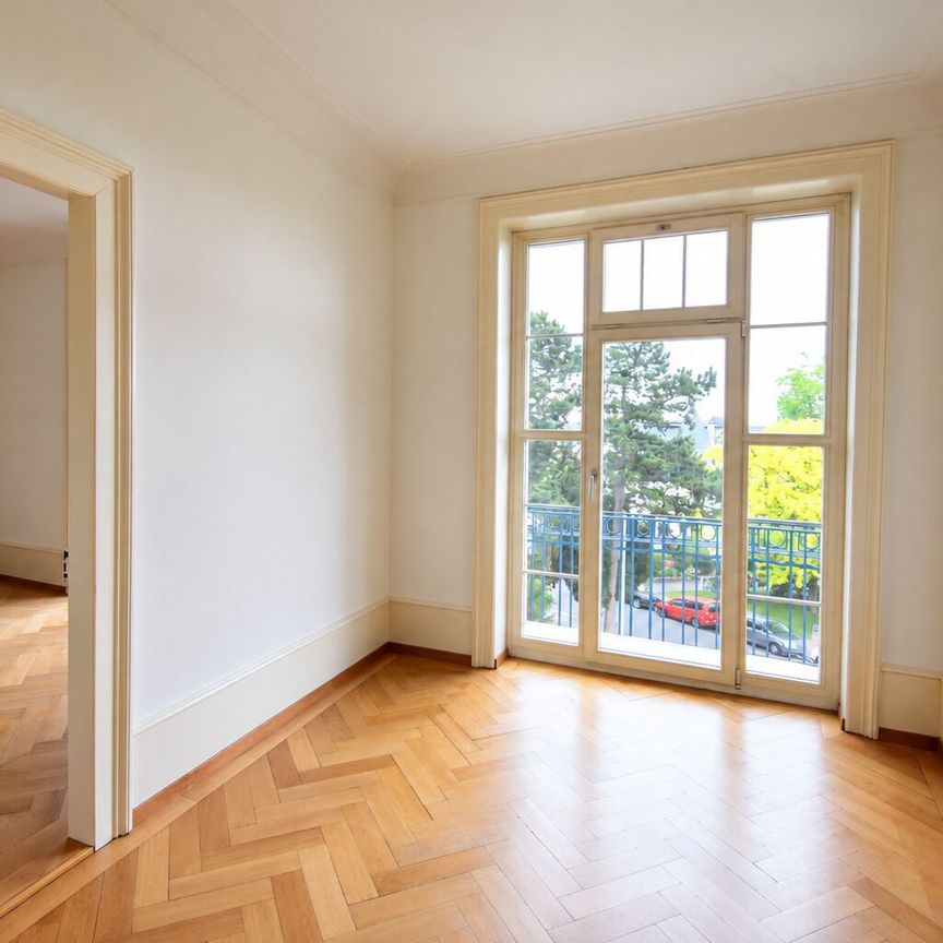 Schöner Altbau an bester Lage! - Photo 1