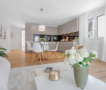 3.5 Zimmer, 80 m² - Foto 1