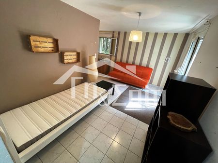 Γκαρσονιέρα προς ενοικίαση 270 € - Φωτογραφία 3