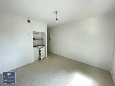 Appartement à louer 1 pièce 18.95m² - Photo 2