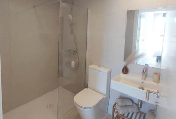 For rent long term NEW and MODERN apartment with 2 bedrooms in Denia