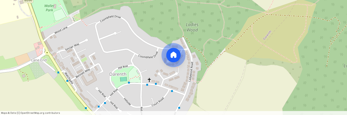 Lordswood Close Dartford DA2