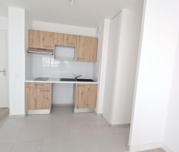 location Appartement T2 DE 43.3m² À BORDEAUX - Photo 1