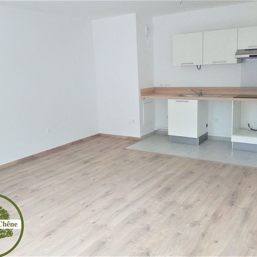 Location Appartement 3 pièces 60m² - Photo 1