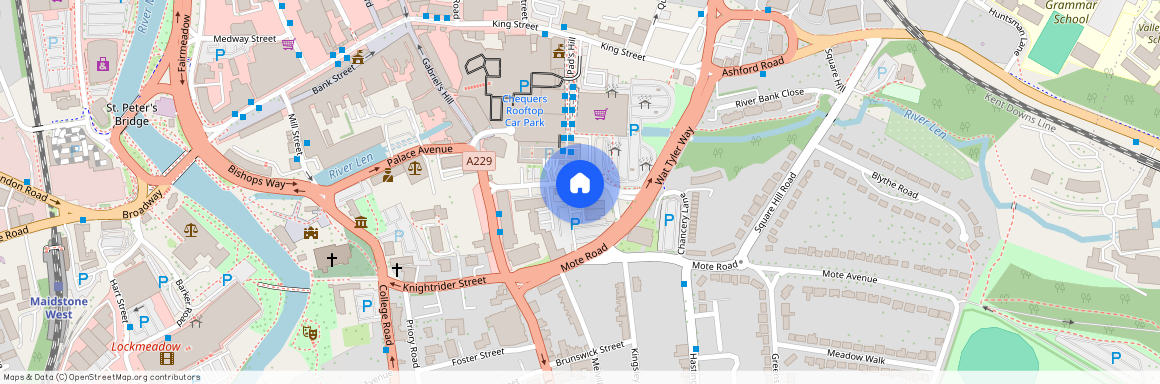 Maidstone, Maidstone, ME15