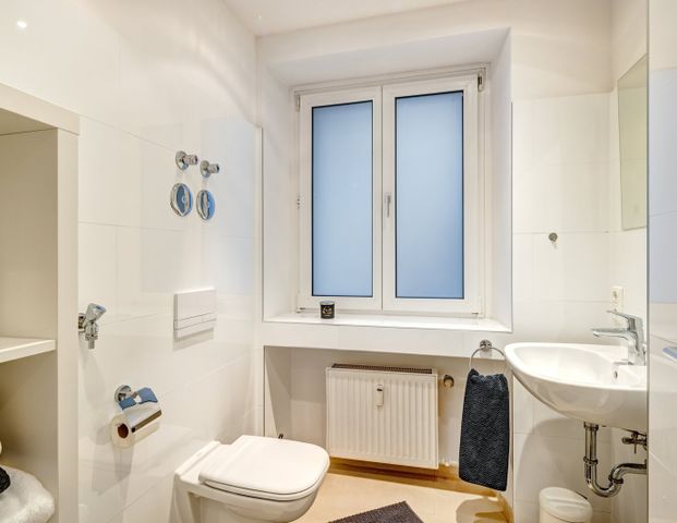 Exclusive apartment near Münchner Freiheit - Foto 1