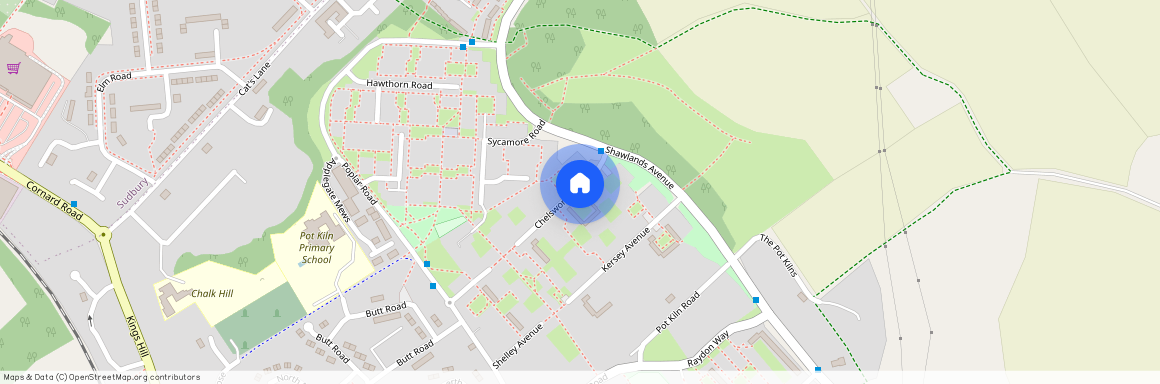 Chelsworth Avenue, Sudbury, Suffolk, CO10 0LS