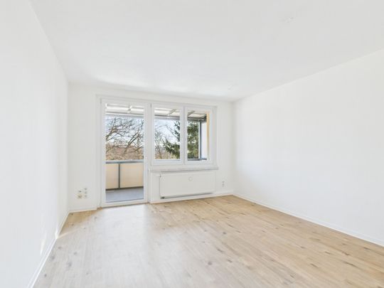 3-Raum-Wohnung mit Balkon auf dem Kapellenberg - Photo 1