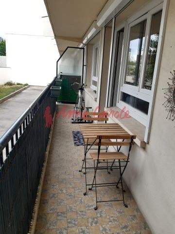 2 Pièces meubé + Box et Cave - A louer - Photo 5