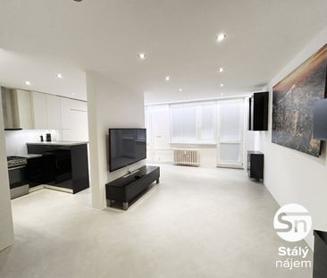 Pronájem bytu 1+kk 49 m² - Fotografie 1