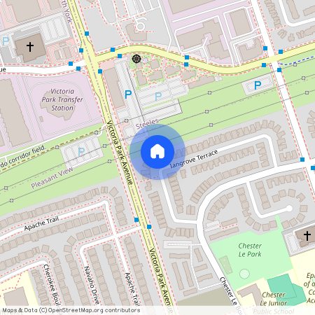 42 Iangrove Terrace, Toronto