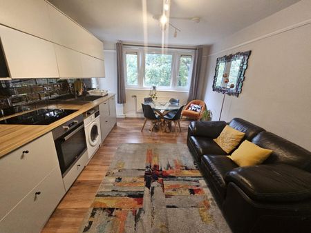 1 bedroom in a flat share to rent - Photo 3