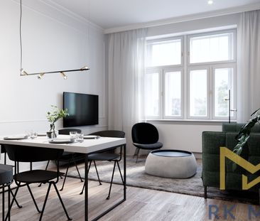 Apartment for rent, 3+kk - 2 bedrooms, 92m - Фото 1