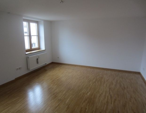 2-Zimmerwohnung über den Dächern Landshuts - Foto 1