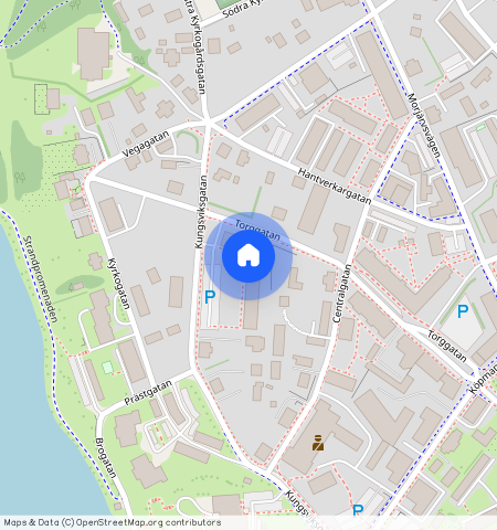 Kungsviksgatan 8 C, 952 34, Kalix