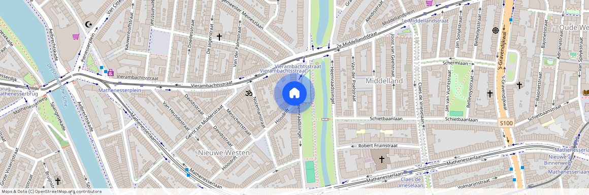 Heemraadssingel 201-B, Nieuwe Westen, 3023CB, Rotterdam