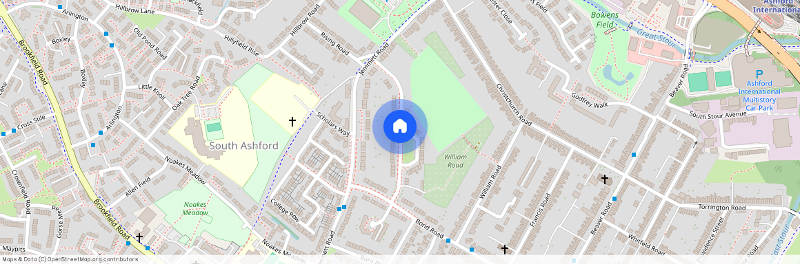 Musgrove, Ashford, TN23