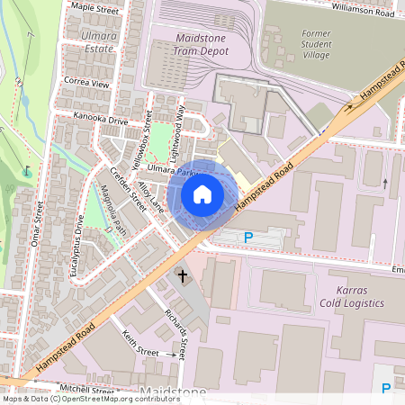 15 Rivet Walk, Vic 3012, Maidstone