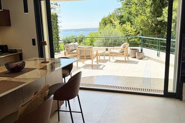 3 PIECES- VUE MER ET TERRASSE - Photo 1