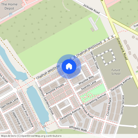 309 Olivenite Private, Barrhaven