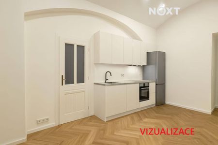 Pronájem bytu 2+kk 47 m², Pecháčkova 1288, Praha - Fotografie 3