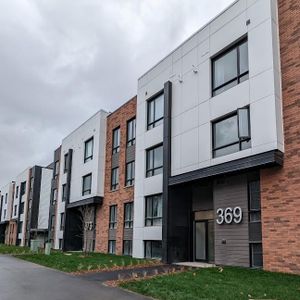 ALL INCLUSIVE 2 Bedroom Unit - 2nd Floor - NUVO Project - 703 Boul Du Plateau, Gatineau - Photo 2